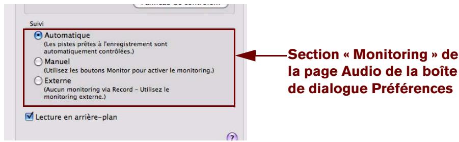 PROPELLERHEAD RECORD - Monitoring - 1