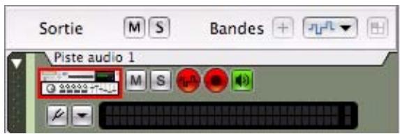PROPELLERHEAD RECORD - Enregistrement par-dessus ou à l'intérieur d'un clip audio existant - 1