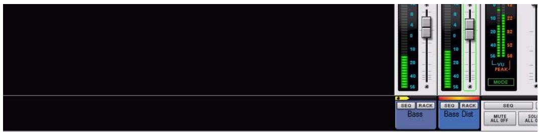 PROPELLERHEAD RECORD - Division d'un signal non traité dans une autre voie de mixage pour un traitement en parallèle - 1