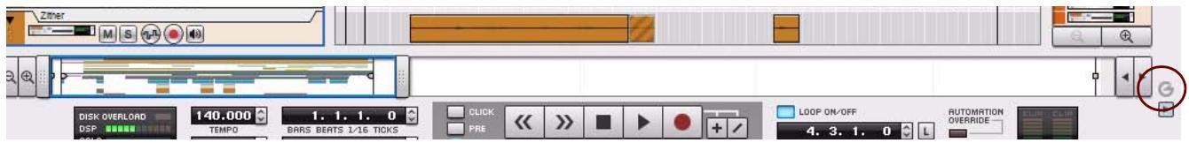 PROPELLERHEAD RECORD - Le ReGroove Mixer - 1
