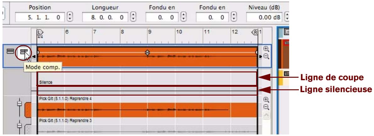 PROPELLERHEAD RECORD - Ouvrez le clip audio. - 2