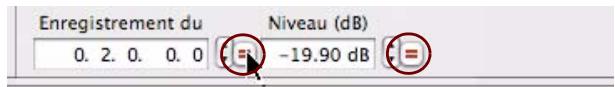 PROPELLERHEAD RECORD - Égalisation des valeurs audio via la fonction « Égaliser les valeurs » - 1