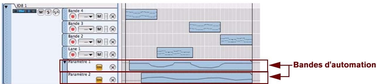 PROPELLERHEAD RECORD - Bandes d'automation - 1