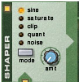 PROPELLERHEAD RECORD - Le Shaper - 1