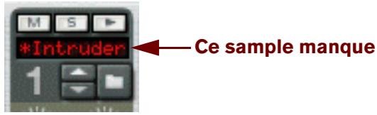 PROPELLERHEAD RECORD - Sons manquants - 3