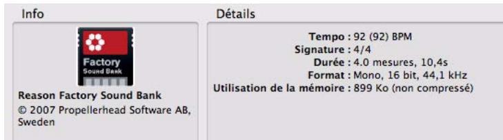 PROPELLERHEAD RECORD - Informations et détails - 1