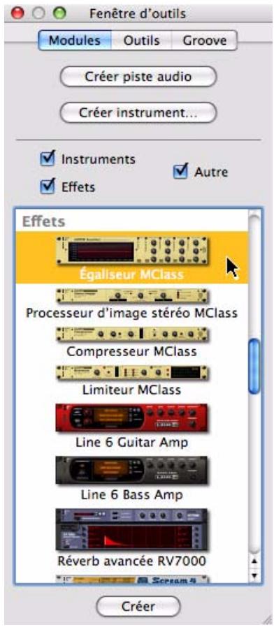 PROPELLERHEAD RECORD - Creation de modules - 1
