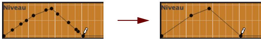 PROPELLERHEAD RECORD - Nettoyage de l'automation dans le menu « Préférences » - 2