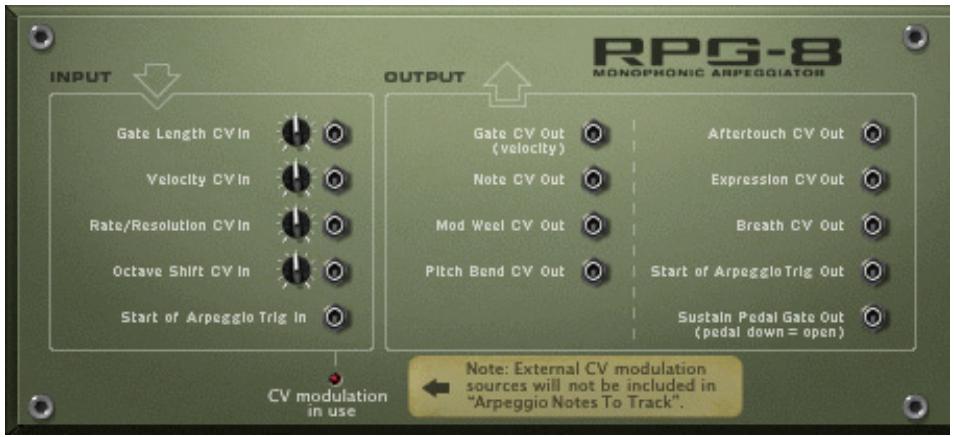 PROPELLERHEAD RECORD - Connexions CV - 1