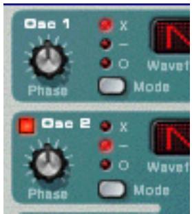 PROPELLERHEAD RECORD - Modulation de décalage de phase - 1