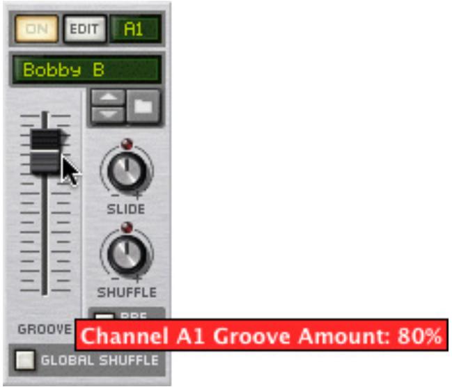 PROPELLERHEAD RECORD - Applique des grooves à votre musique - 6