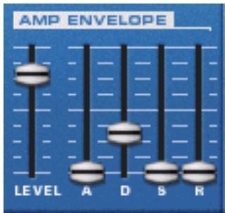 PROPELLERHEAD RECORD - Enveloppe d'amplitude - 1