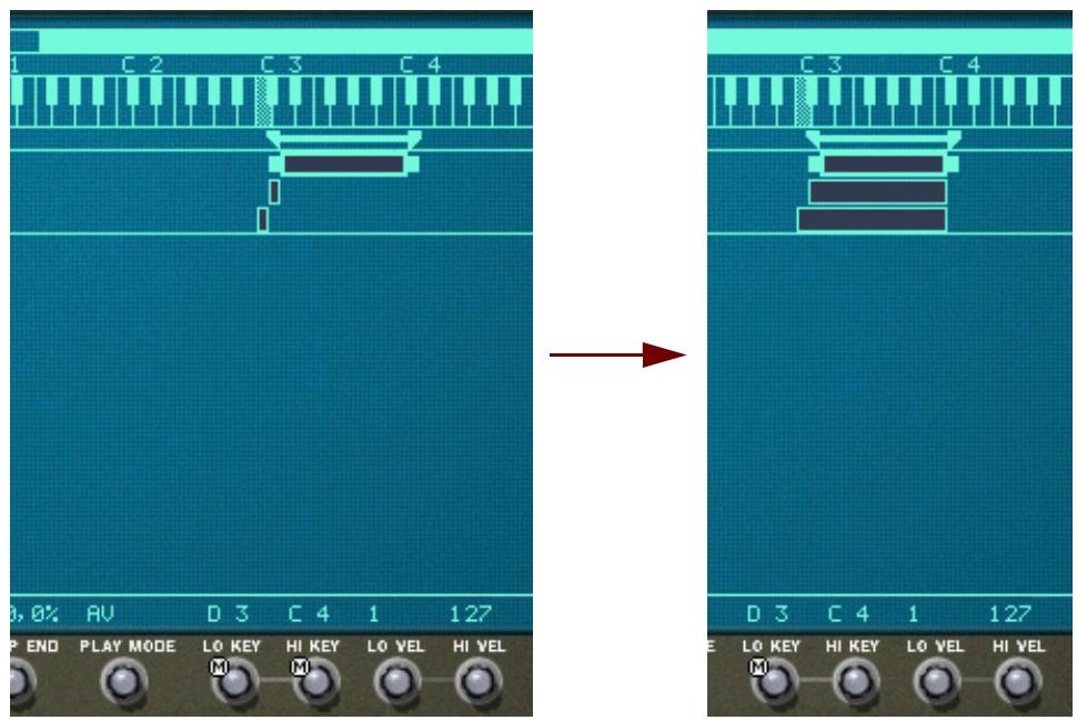 PROPELLERHEAD RECORD - En utilisant les contrôleurs Lo Key et Hi Key - 2