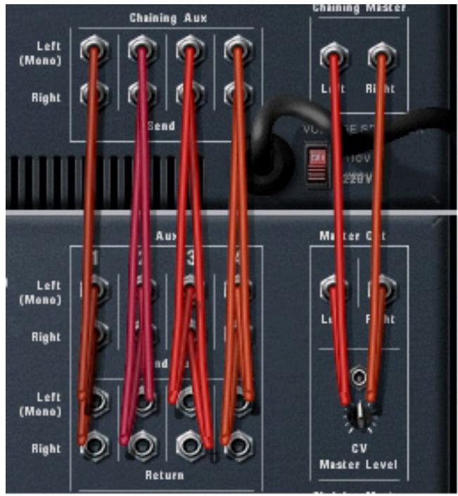 PROPELLERHEAD RECORD - Chainer des Mixeurs - 1