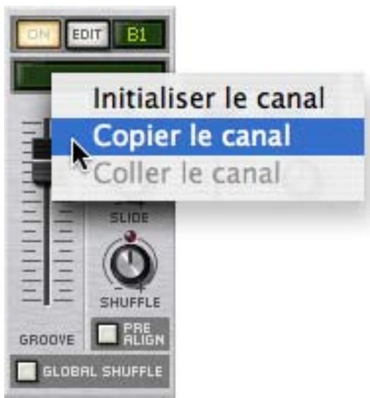 PROPELLERHEAD RECORD - Copier, coller et initialiser les patches de ReGroove - 1