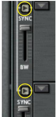 PROPELLERHEAD RECORD - A propos de la synchronisation d'oscillateur - 2