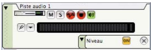 PROPELLERHEAD RECORD - Pistes audio - 1
