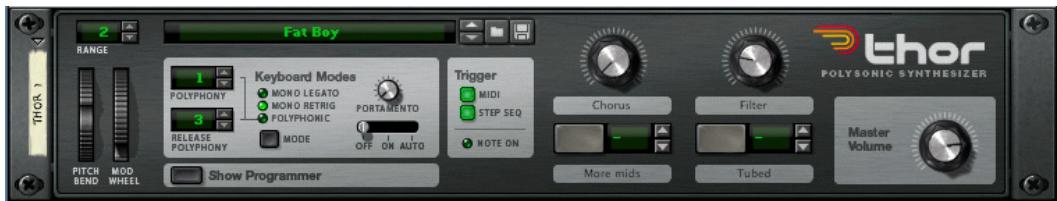 PROPELLERHEAD RECORD - Introduction - 1