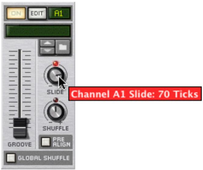 PROPELLERHEAD RECORD - Applique des grooves à votre musique - 4
