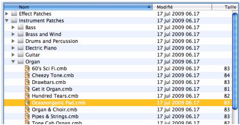 PROPELLERHEAD RECORD - Listedesfichiersetdesdossiers - 1