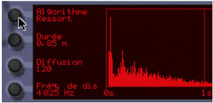PROPELLERHEAD RECORD - Sélection d'un algorithme - 1