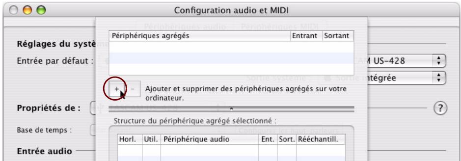 PROPELLERHEAD RECORD - À propos des entrées et sorties audio intégrées - 1