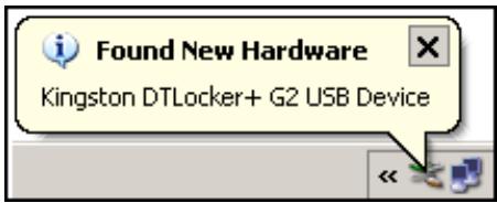 KINGSTON DATATRAVELER LOCKER G2/DTLPG2 - 安装(Windows环境) - 2