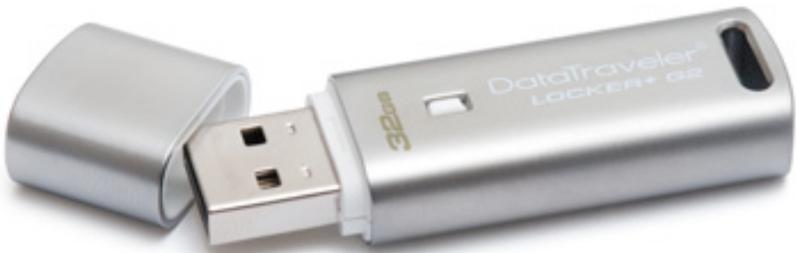 KINGSTON DATATRAVELER LOCKER G2/DTLPG2 - Manuale d'uso del drive DataTraveler® Locker+ G2 - 2