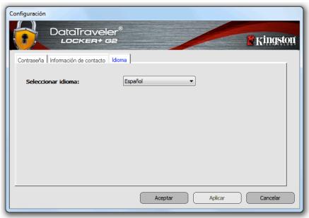 KINGSTON DATATRAVELER LOCKER G2/DTLPG2 - 1