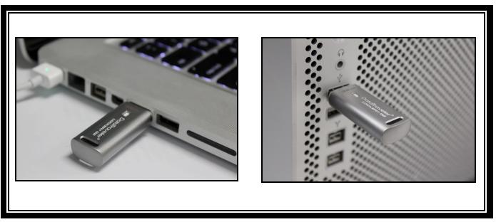 KINGSTON DATATRAVELER LOCKER G2/DTLPG2 - Plataforma Mac - 1