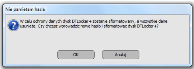 KINGSTON DATATRAVELER LOCKER G2/DTLPG2 - Nie pamietam hasla - 2