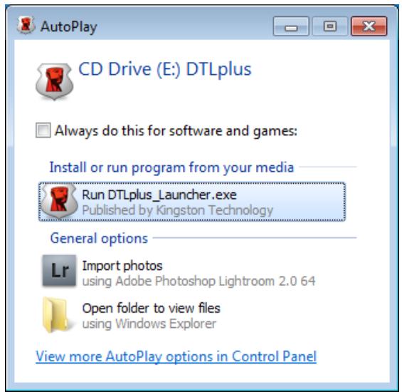 KINGSTON DATATRAVELER LOCKER G2/DTLPG2 - Recommendations - 6