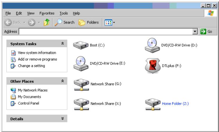 KINGSTON DATATRAVELER LOCKER G2/DTLPG2 - a - 3