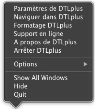 KINGSTON DATATRAVELER LOCKER G2/DTLPG2 - Options du pérophérique (Environment Mac) - 2