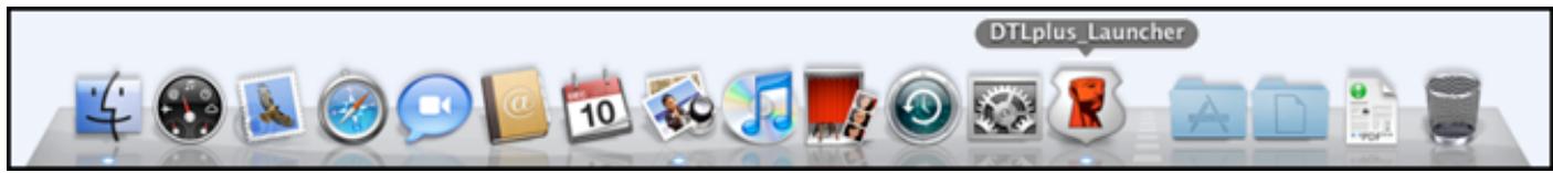 KINGSTON DATATRAVELER LOCKER G2/DTLPG2 - Opcje urzadzenia (środowisko Mac) - 1