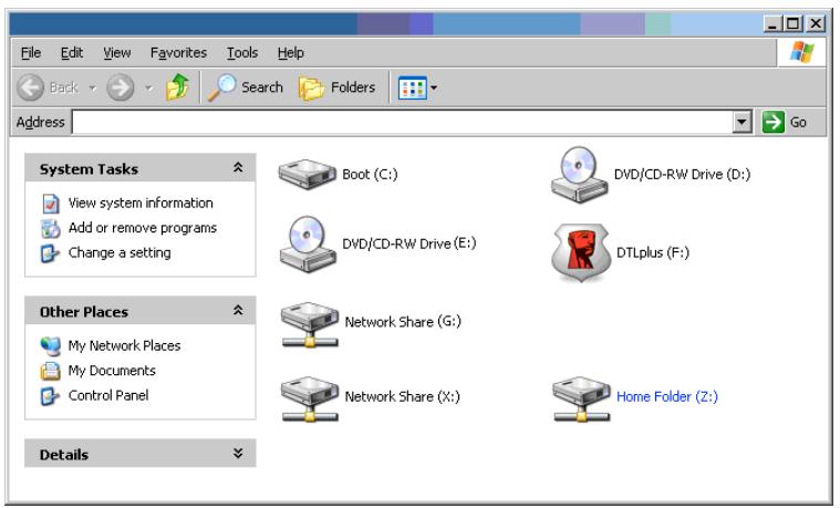 KINGSTON DATATRAVELER LOCKER G2/DTLPG2 - Password dimenticata - 3