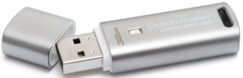 KINGSTON DATATRAVELER LOCKER G2/DTLPG2 - Instrukcja obslugi pamięci DataTraveler® Locker+ G2 - 2