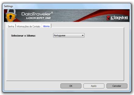 KINGSTON DATATRAVELER LOCKER G2/DTLPG2 - Password dimenticata - 4