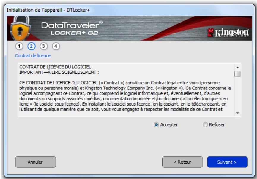 KINGSTON DATATRAVELER LOCKER G2/DTLPG2 - Recommendations - 8