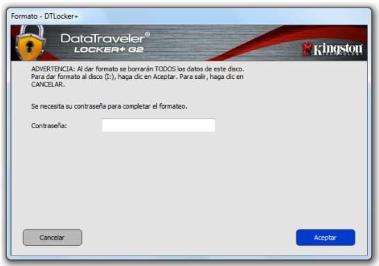 KINGSTON DATATRAVELER LOCKER G2/DTLPG2 - Soporte en linea (se requires a Internet) - 1