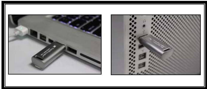 KINGSTON DATATRAVELER LOCKER G2/DTLPG2 - Recommendations - 1