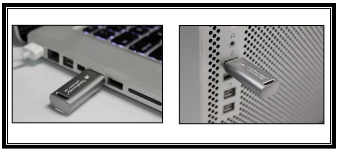 KINGSTON DATATRAVELER LOCKER G2/DTLPG2 - Recomendações - 1