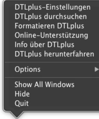 KINGSTON DATATRAVELER LOCKER G2/DTLPG2 - DTL+ G2 Einstellungen - 1