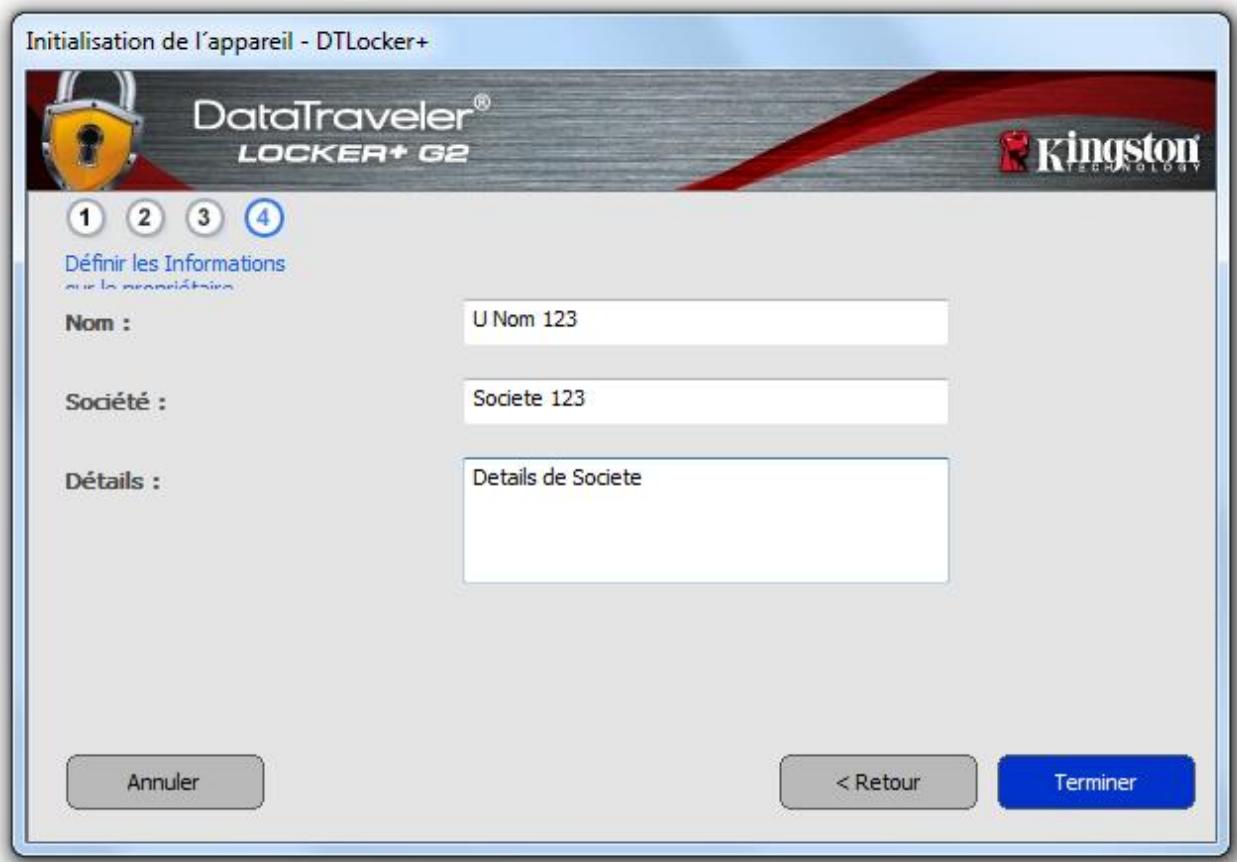 KINGSTON DATATRAVELER LOCKER G2/DTLPG2 - Recommendations - 10