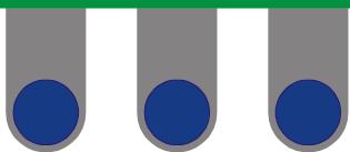 ELECTROLUX LAUNDRY SYSTEMS IC43316 - Message de mise en garde "Arrêt d'urgence" - 1