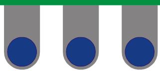 ELECTROLUX LAUNDRY SYSTEMS IC43316 - ARRET D'URGENCE   VERIFIEZ BOUTON - 1