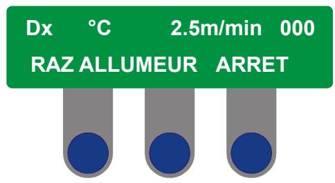 ELECTROLUX LAUNDRY SYSTEMS IC43316 - Réinitialisation de l'allumeur (uniquement machines à chauffage gaz) - 1