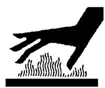 ELECTROLUX LAUNDRY SYSTEMS IC43316 - ATTENTION - 1