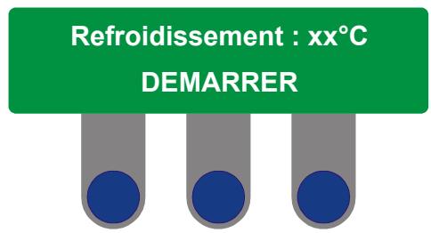 ELECTROLUX LAUNDRY SYSTEMS IC43316 - Mode refroidissement - 1