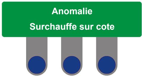 ELECTROLUX LAUNDRY SYSTEMS IC43316 - Surchauffe latérale - 1